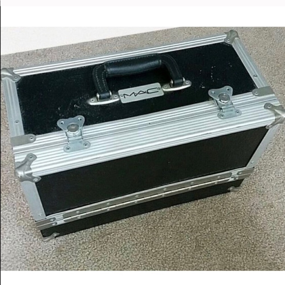 Original MAC makeup train